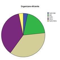 Organizare eficienta